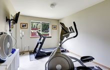 Withial home gym construction leads