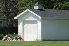 Withial outbuilding construction costs